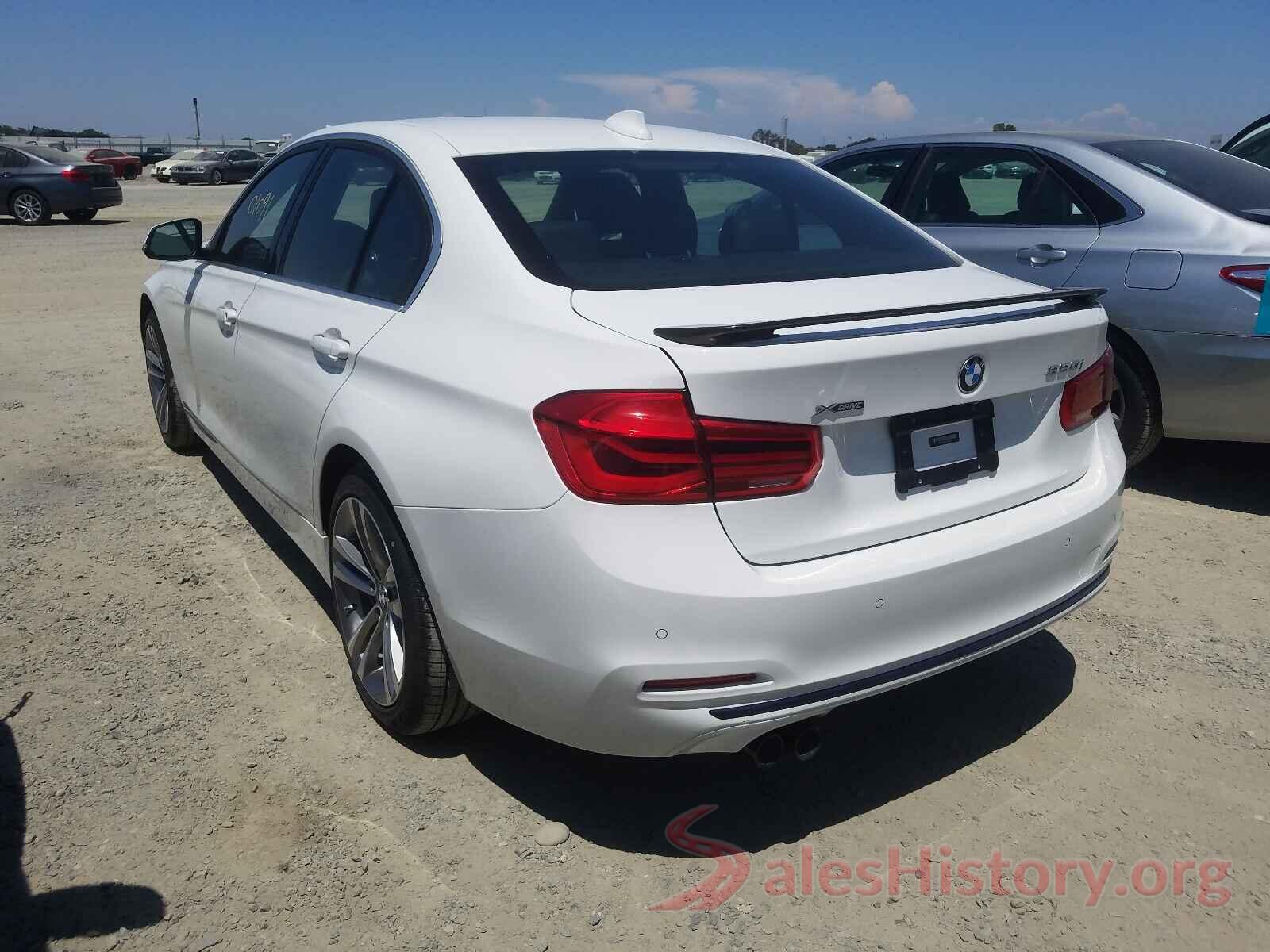 WBA8D9C56JA012522 2018 BMW 3 SERIES