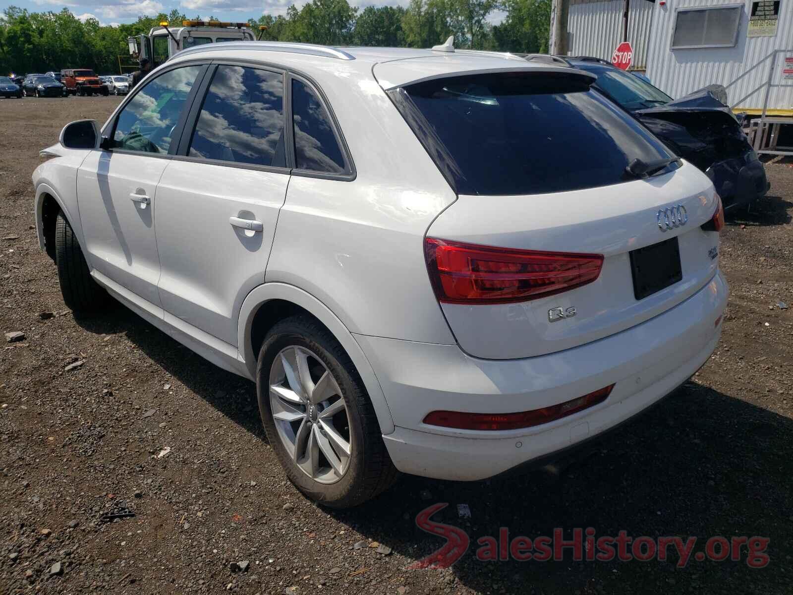 WA1ECCFS6HR006670 2017 AUDI Q3