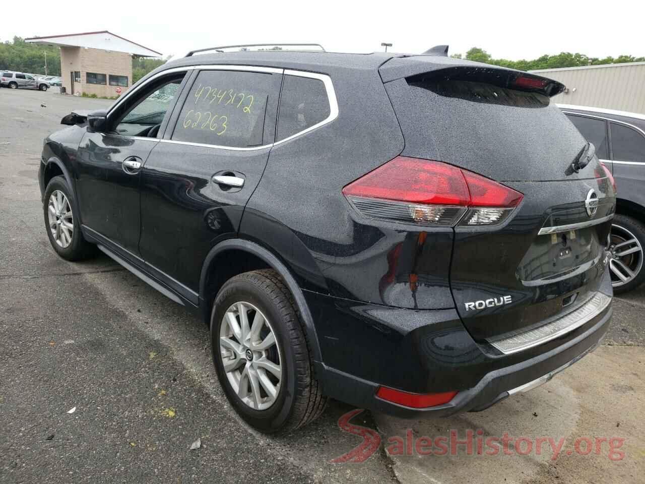 KNMAT2MV5JP560456 2018 NISSAN ROGUE