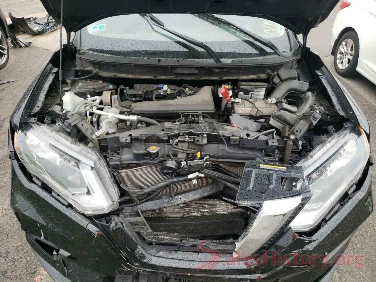 KNMAT2MV5JP560456 2018 NISSAN ROGUE