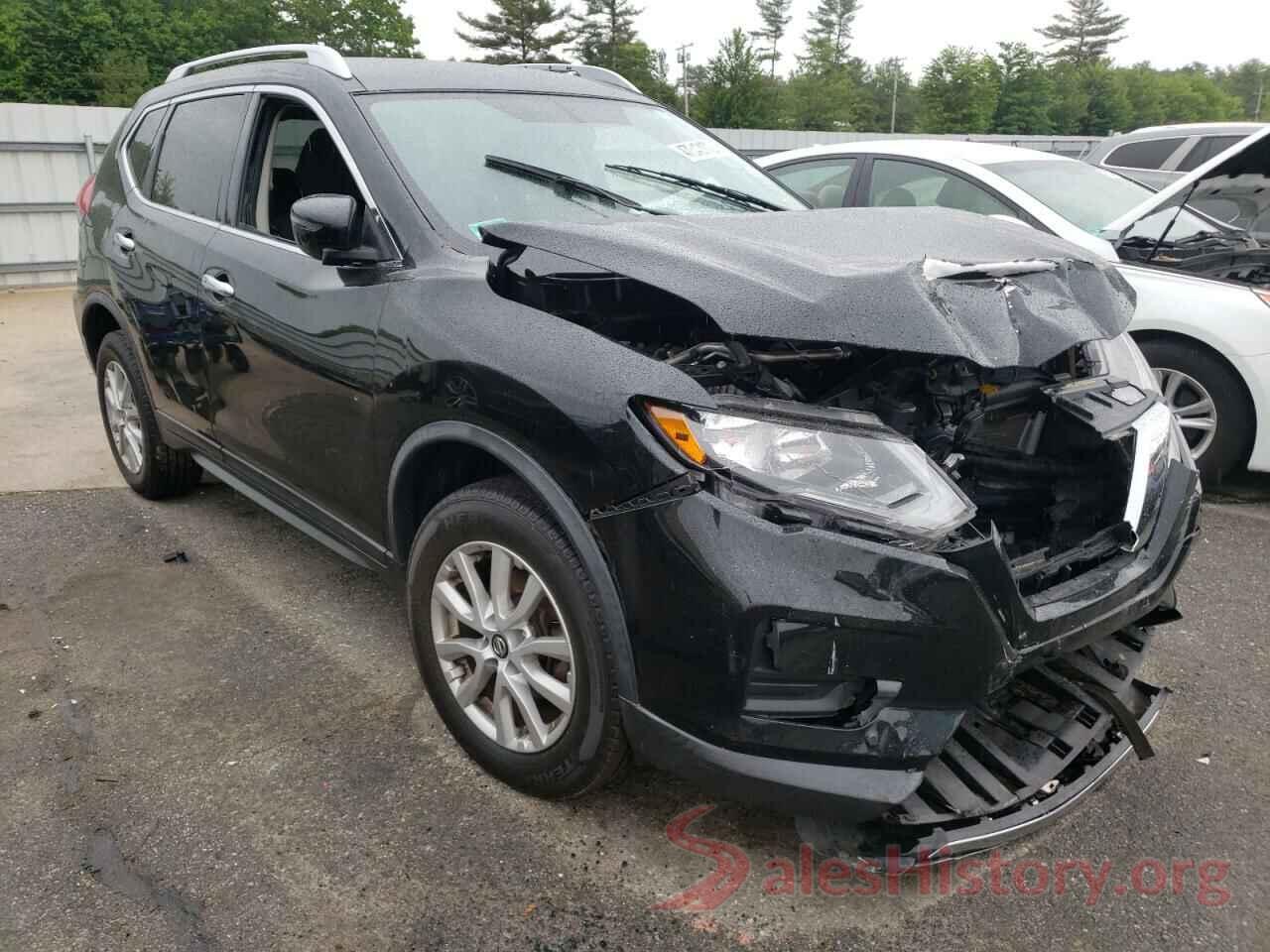 KNMAT2MV5JP560456 2018 NISSAN ROGUE