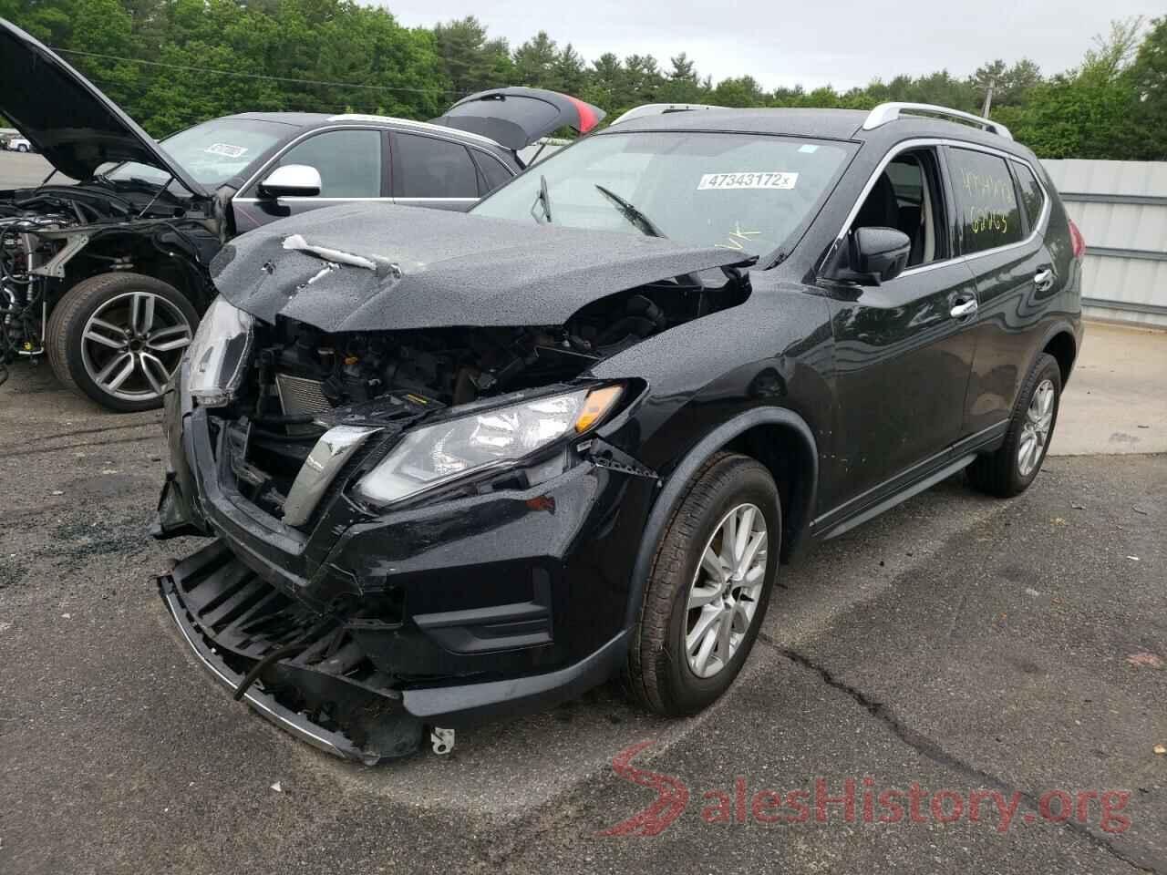 KNMAT2MV5JP560456 2018 NISSAN ROGUE