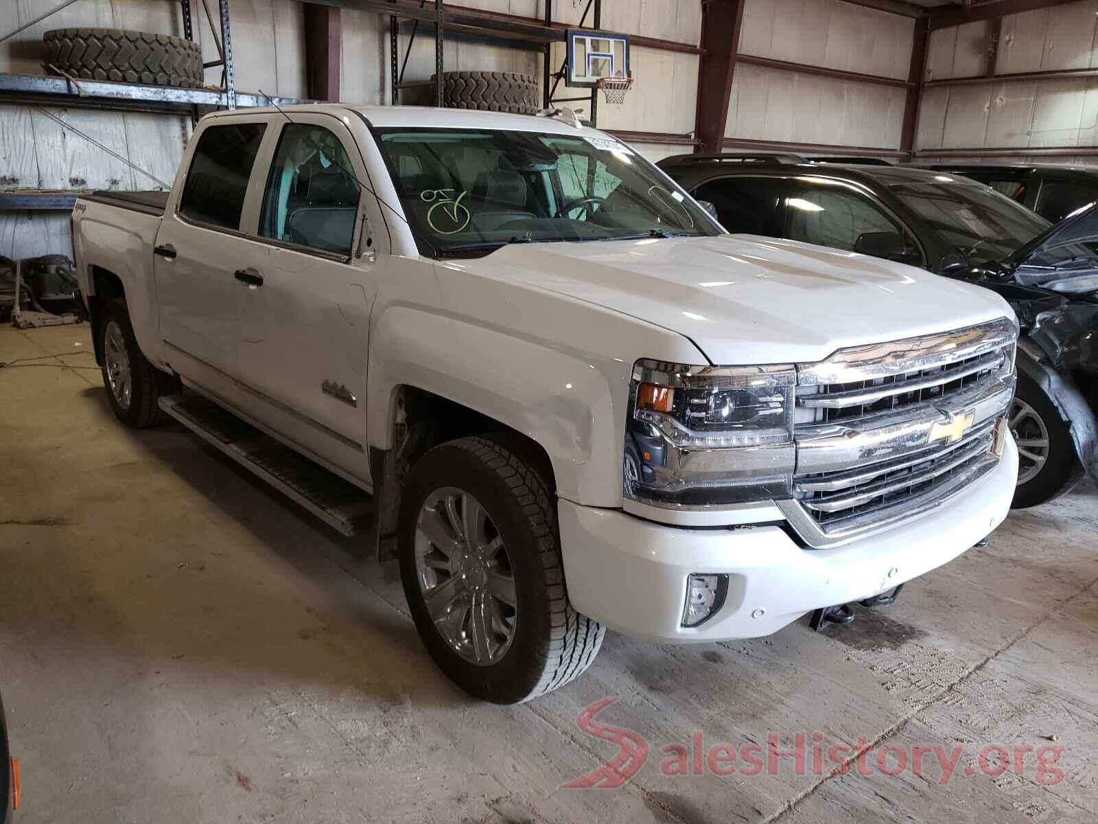 3GCUKTEC6GG229059 2016 CHEVROLET SILVERADO