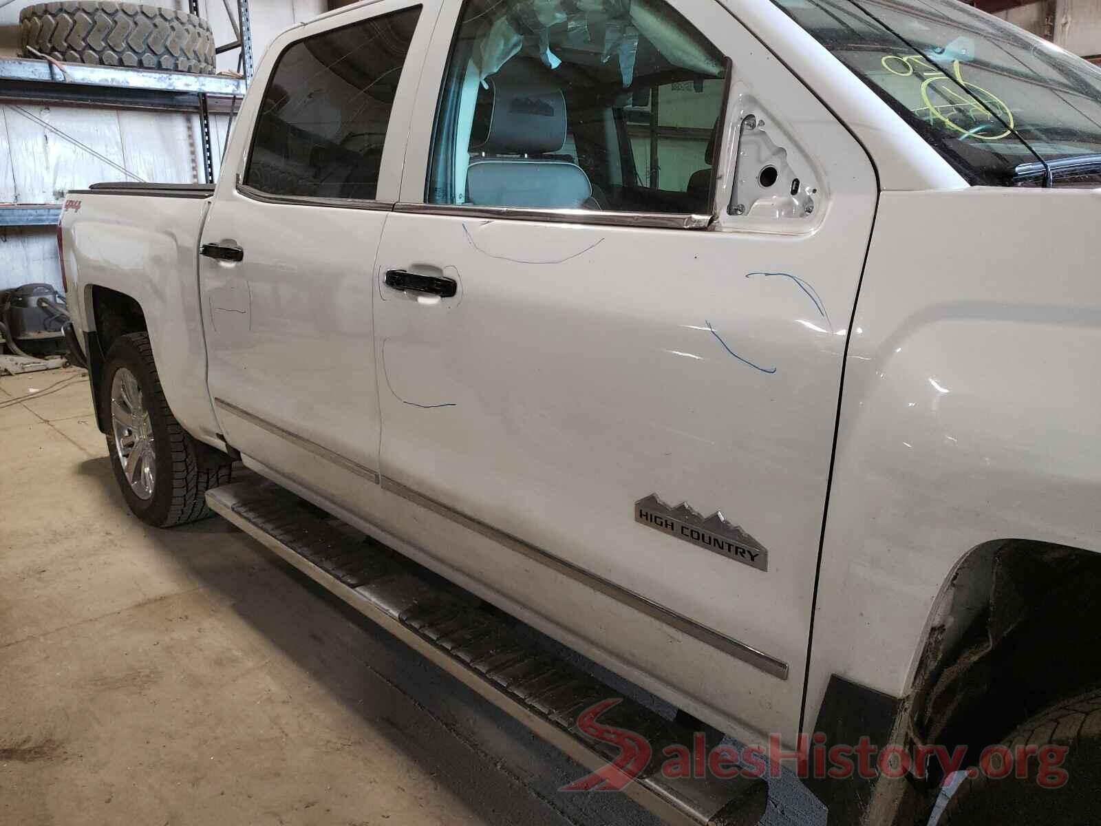 3GCUKTEC6GG229059 2016 CHEVROLET SILVERADO