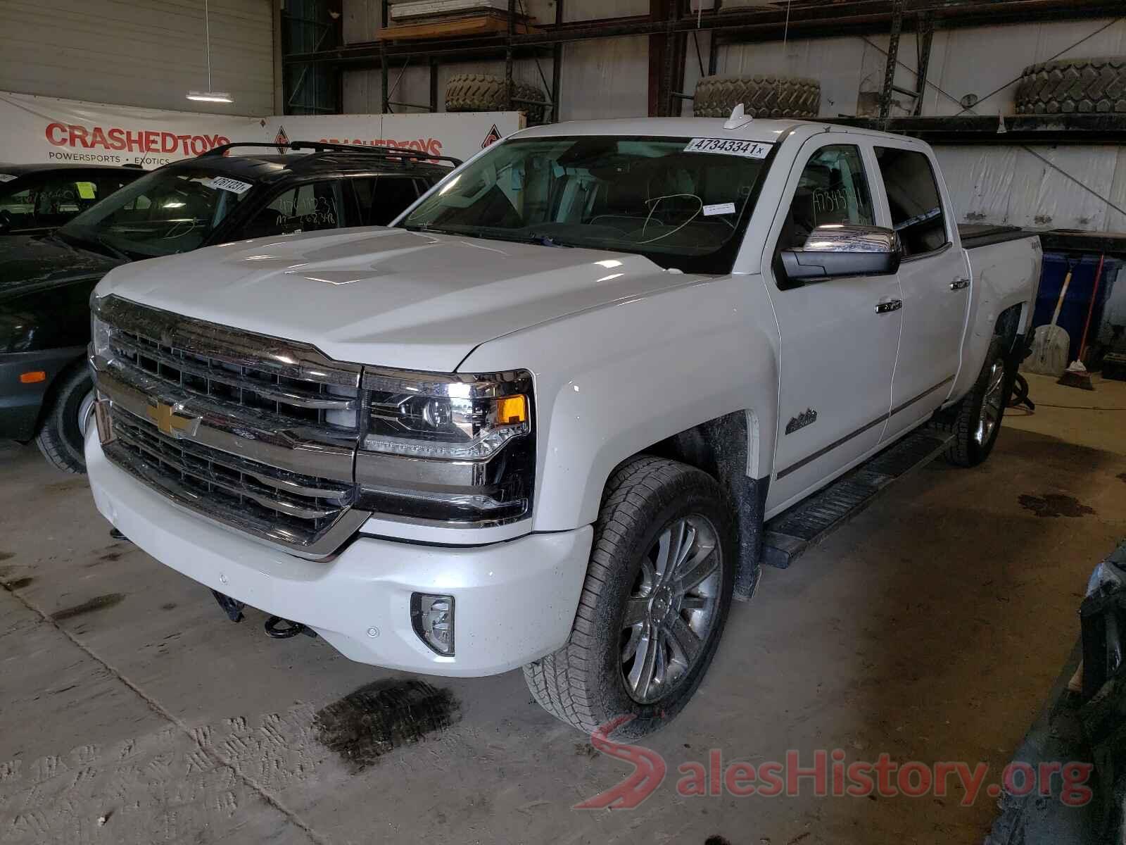 3GCUKTEC6GG229059 2016 CHEVROLET SILVERADO