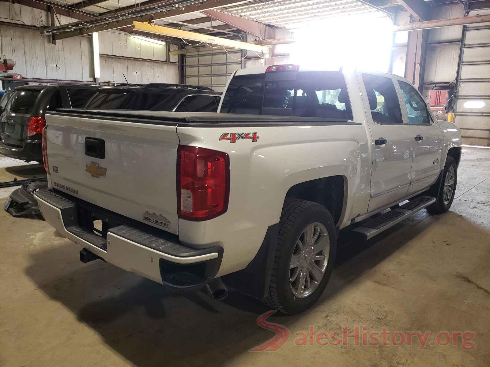 3GCUKTEC6GG229059 2016 CHEVROLET SILVERADO