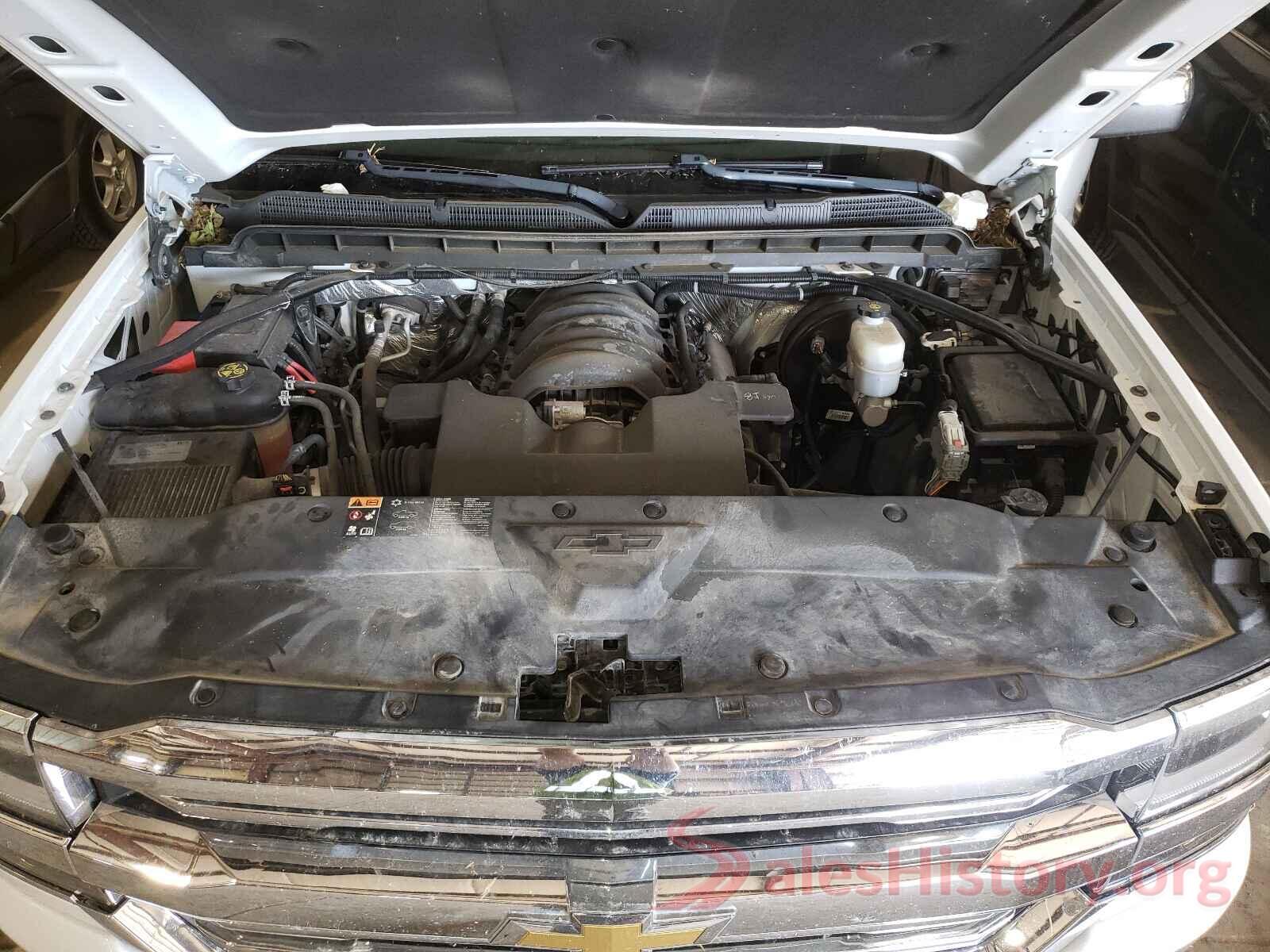 3GCUKTEC6GG229059 2016 CHEVROLET SILVERADO