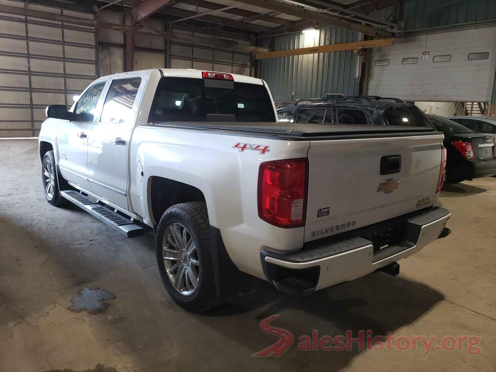 3GCUKTEC6GG229059 2016 CHEVROLET SILVERADO