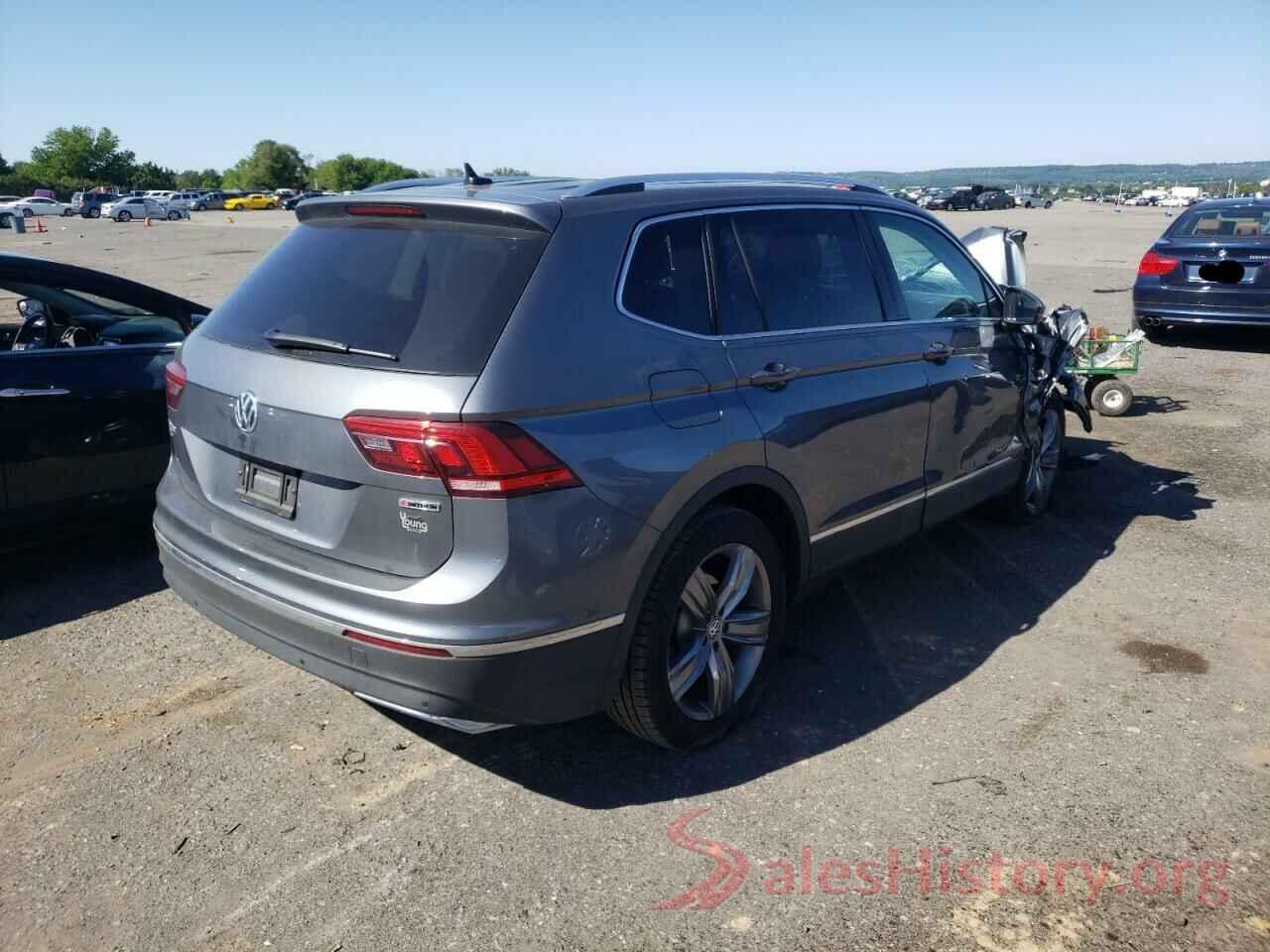 3VV2B7AX2MM008516 2021 VOLKSWAGEN TIGUAN