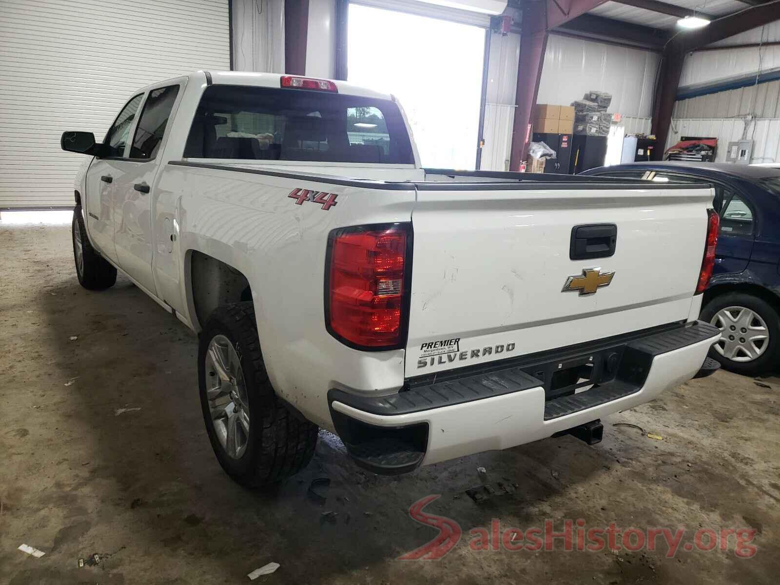 3GCUKPEC0JG142045 2018 CHEVROLET SILVERADO