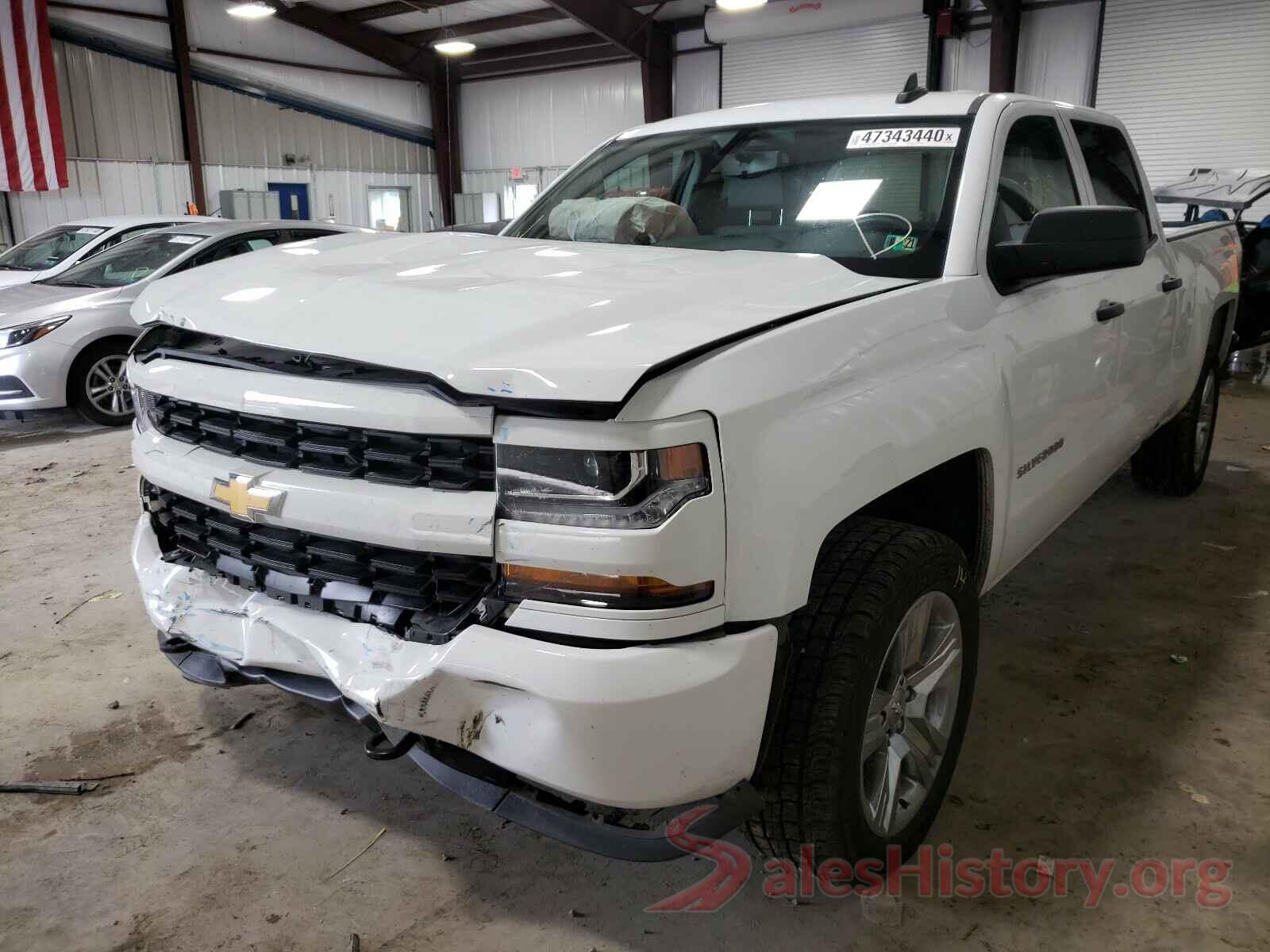 3GCUKPEC0JG142045 2018 CHEVROLET SILVERADO