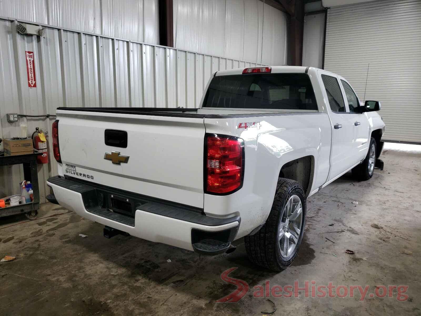 3GCUKPEC0JG142045 2018 CHEVROLET SILVERADO