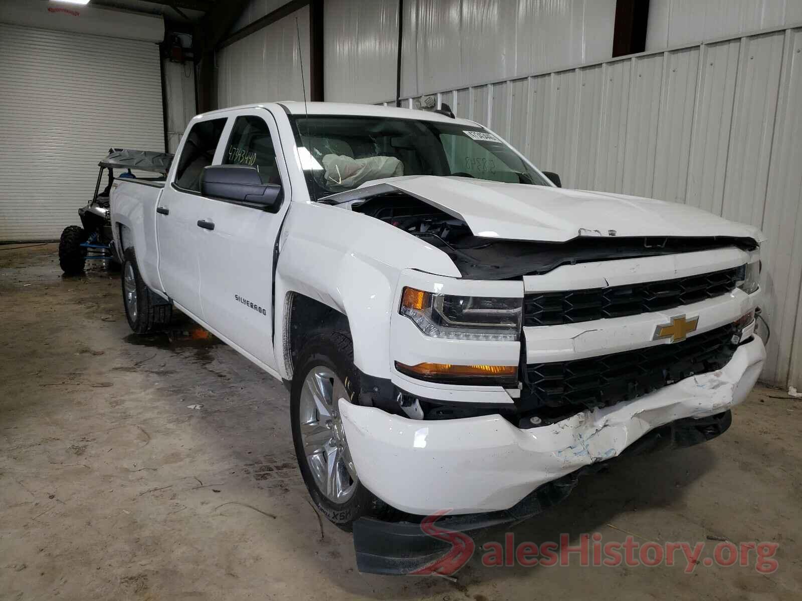 3GCUKPEC0JG142045 2018 CHEVROLET SILVERADO