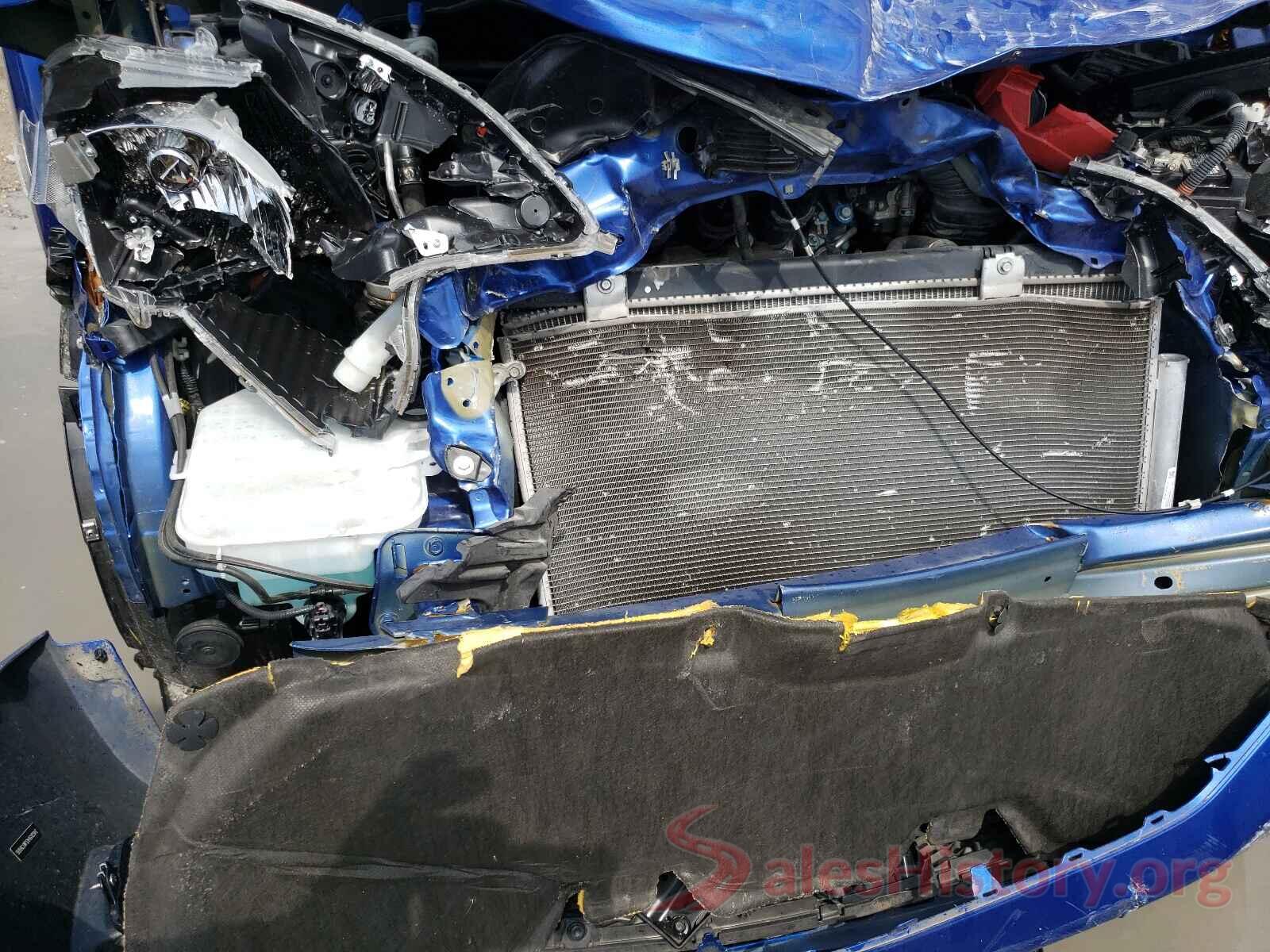 3HGGK5H43JM736606 2018 HONDA FIT