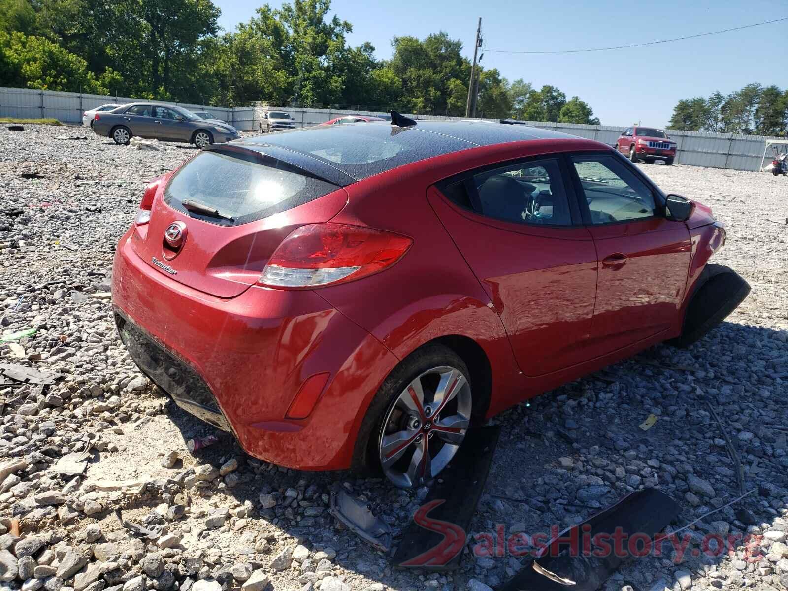 KMHTC6AD0GU296032 2016 HYUNDAI VELOSTER