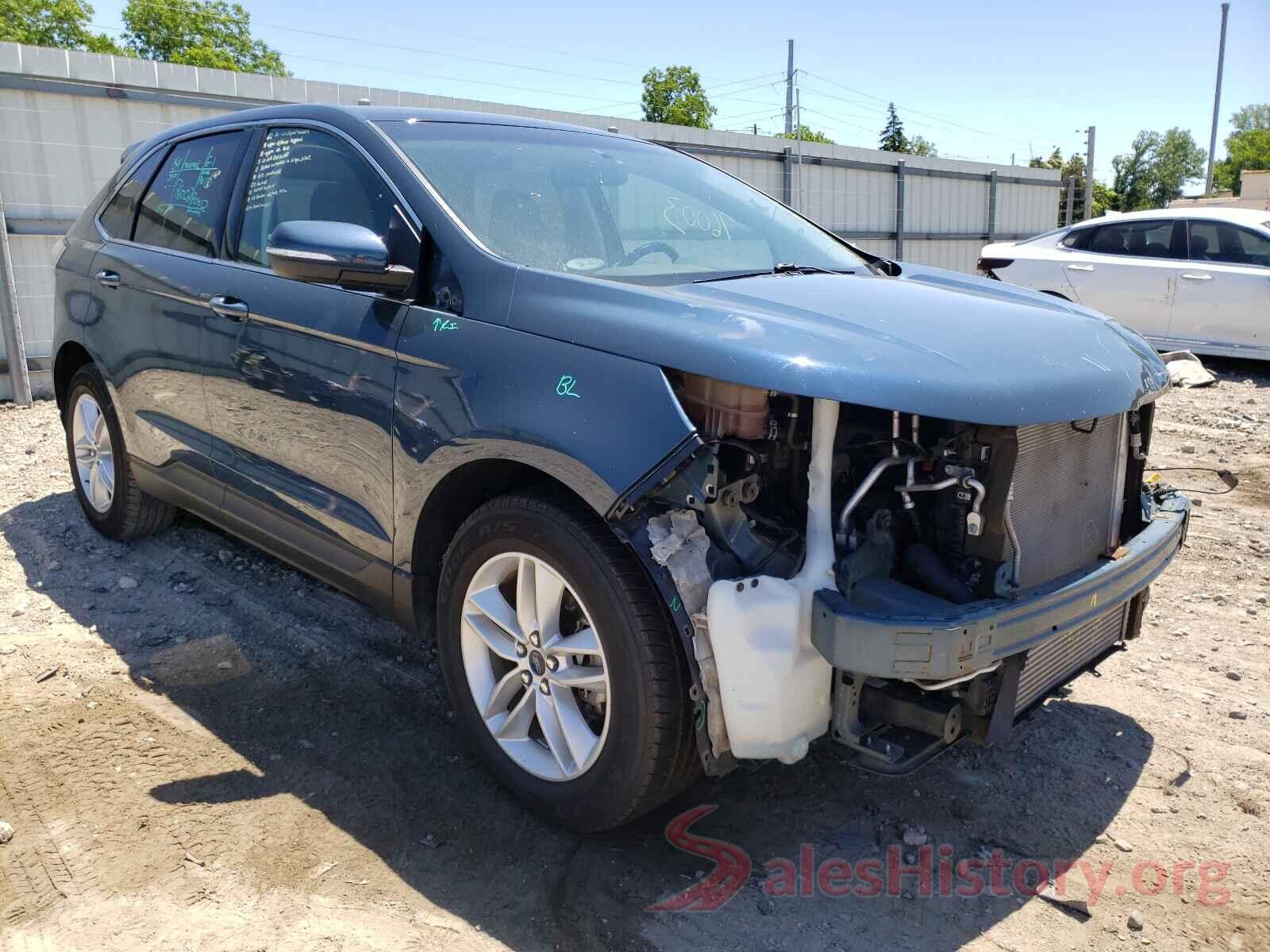 2FMPK3J90GBC35624 2016 FORD EDGE