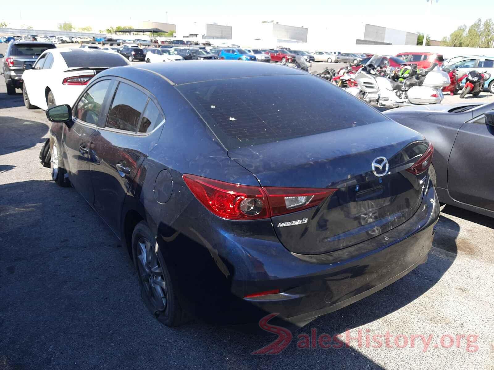 3MZBN1U75JM265998 2018 MAZDA 3