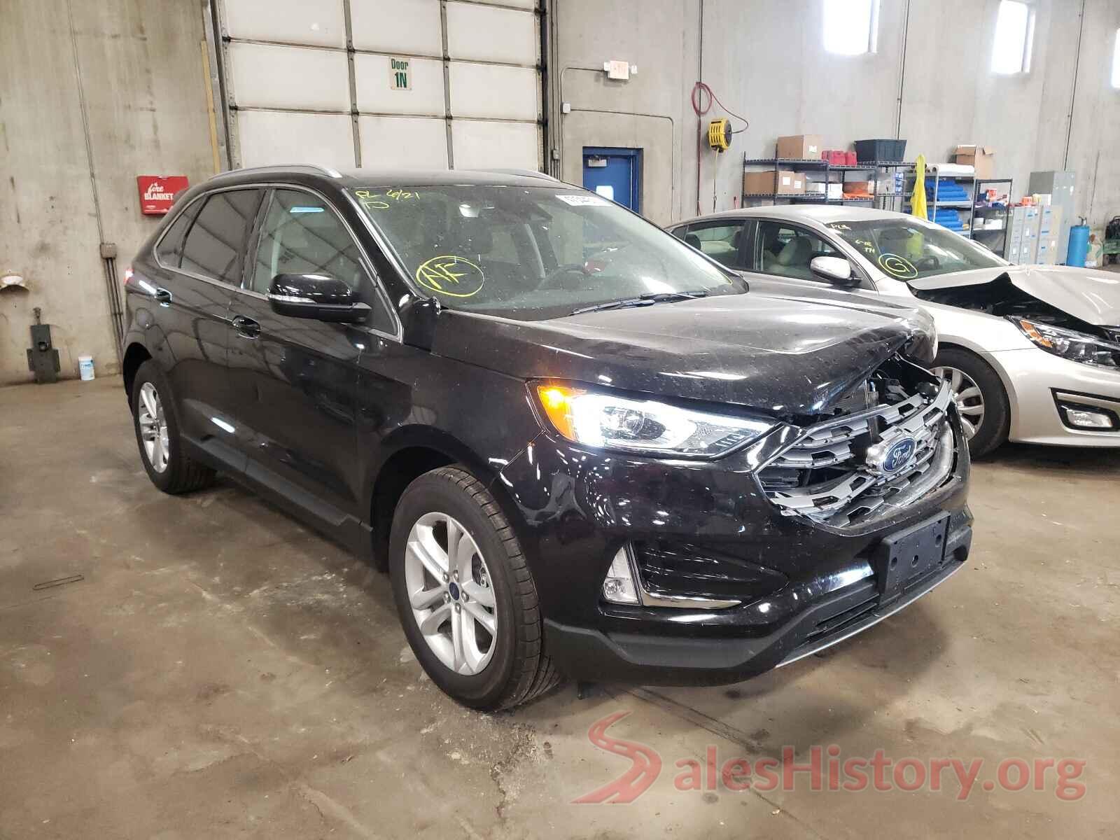 2FMPK4J97LBB49016 2020 FORD EDGE