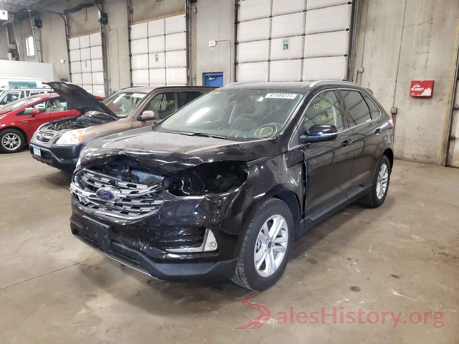 2FMPK4J97LBB49016 2020 FORD EDGE