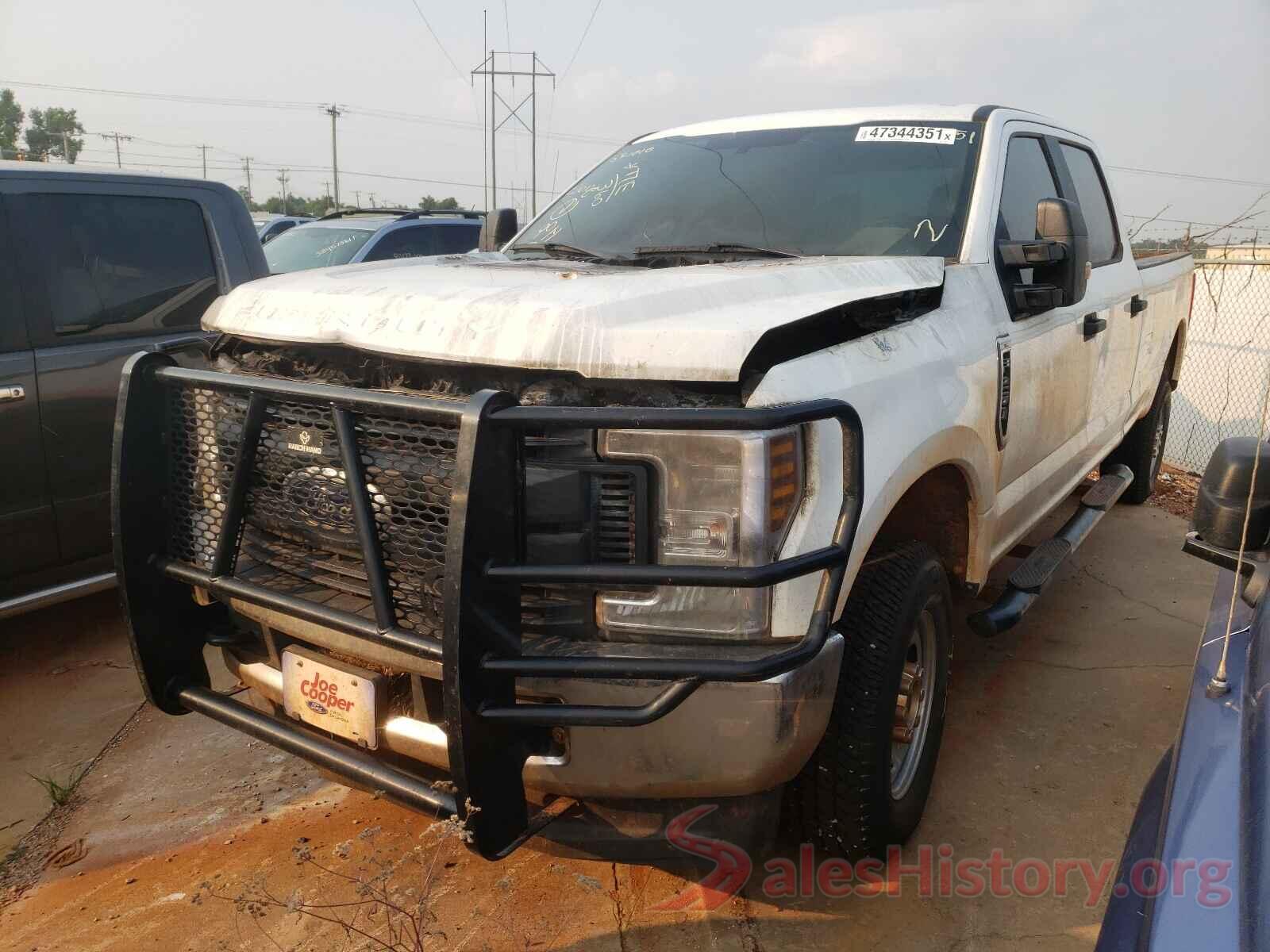 1FT7W2B66KEG41010 2019 FORD F250