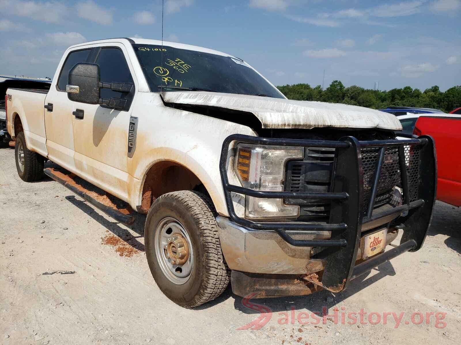 1FT7W2B66KEG41010 2019 FORD F250