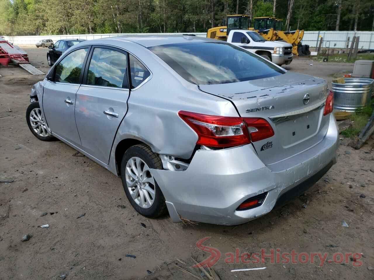 3N1AB7AP2JY228434 2018 NISSAN SENTRA