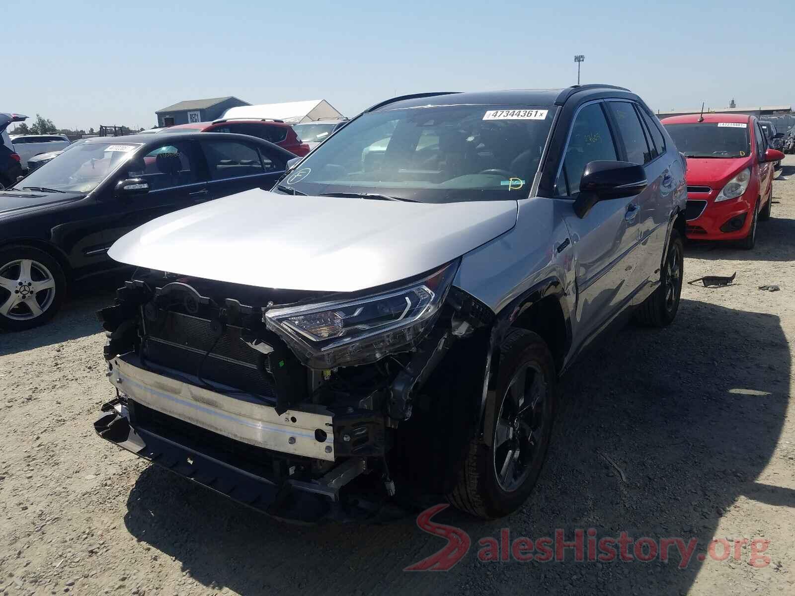 2T3EWRFV6KW035684 2019 TOYOTA RAV4