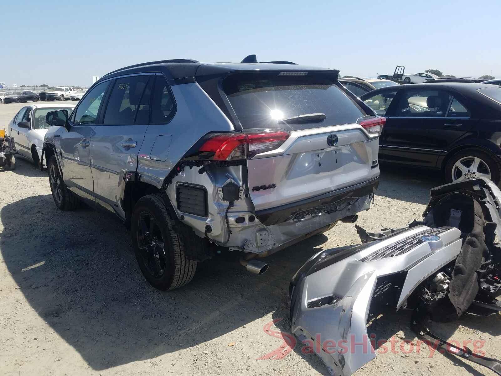 2T3EWRFV6KW035684 2019 TOYOTA RAV4