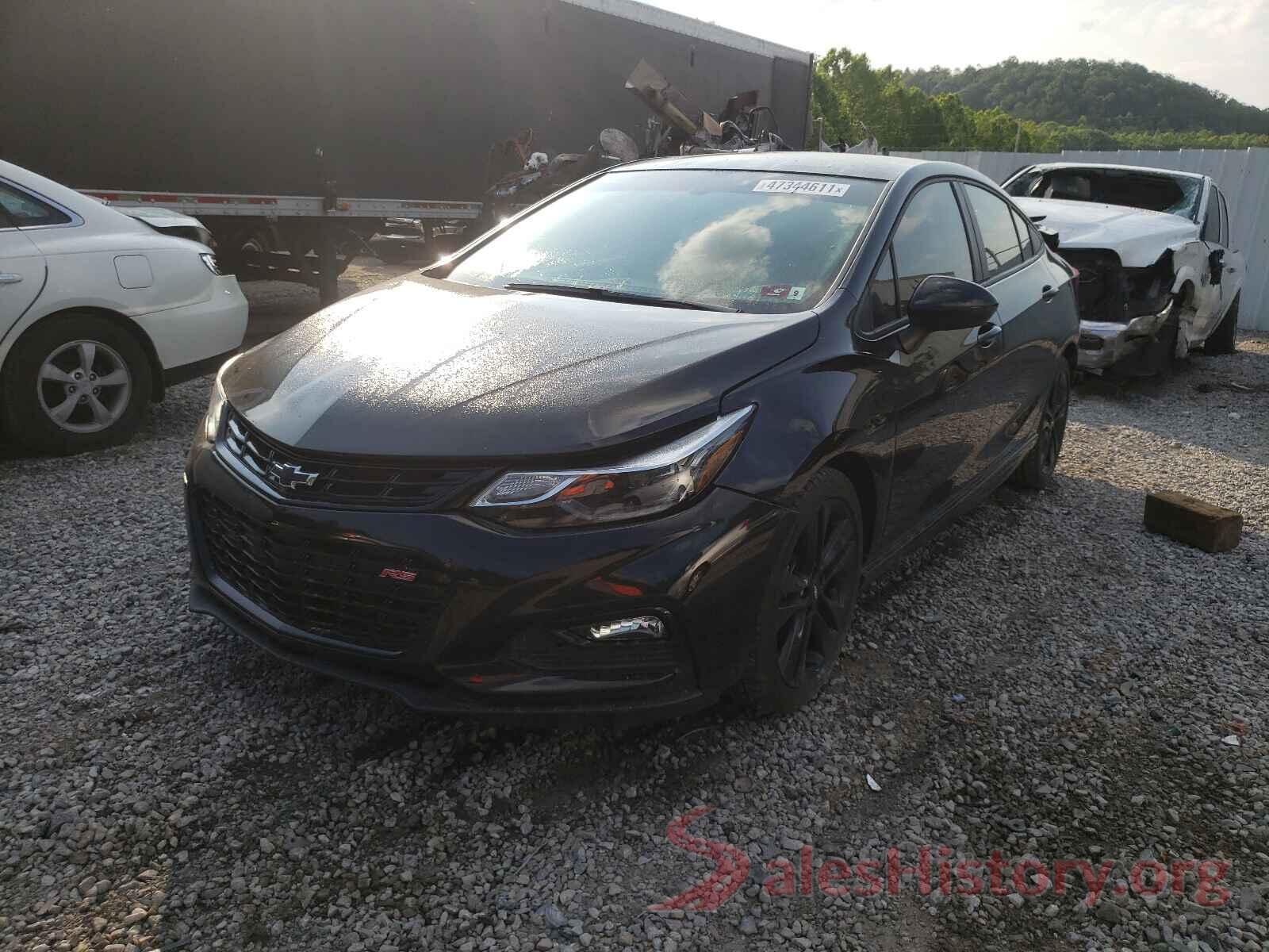 1G1BE5SM0J7230811 2018 CHEVROLET CRUZE