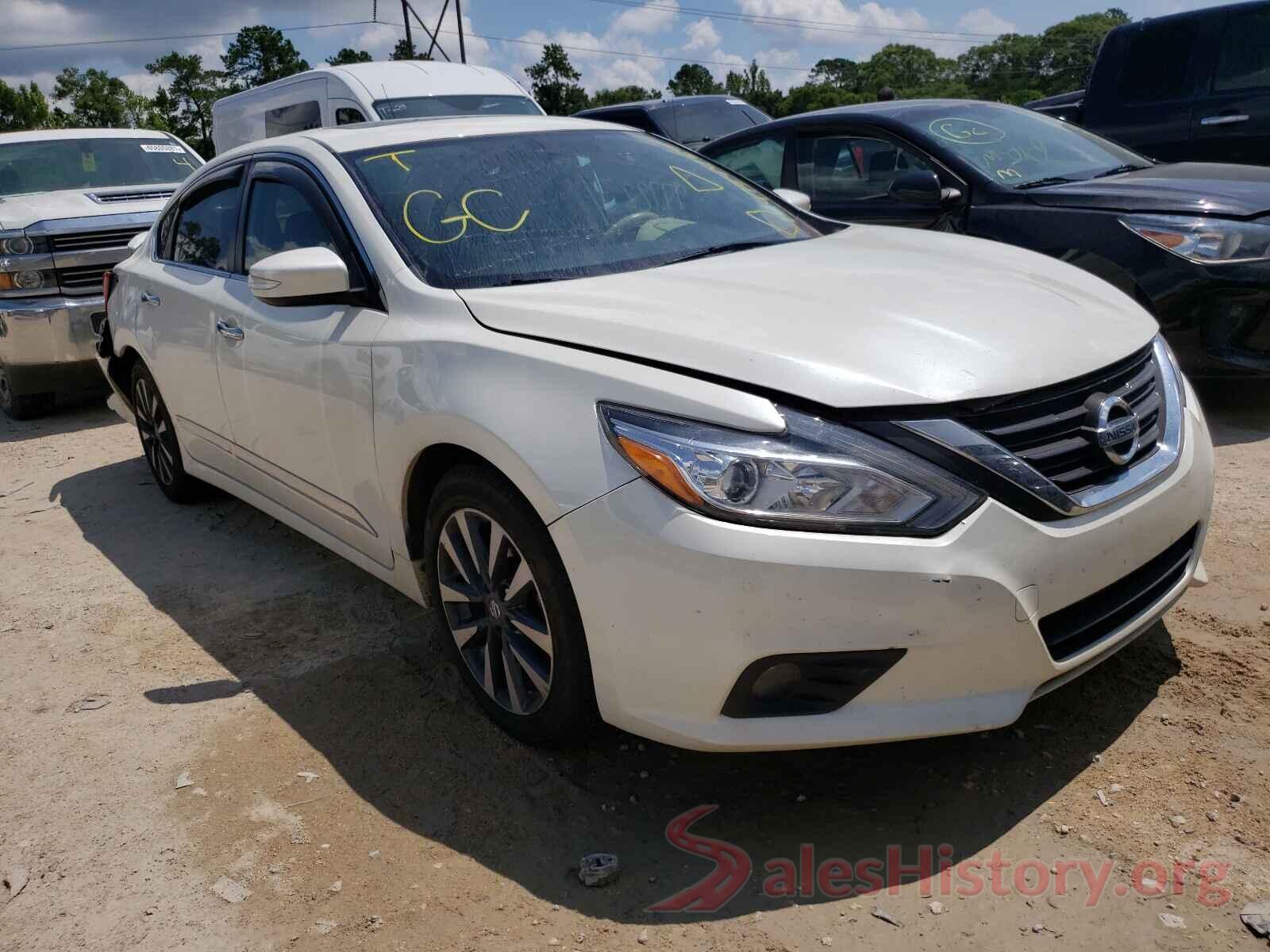 1N4AL3AP8GC281780 2016 NISSAN ALTIMA