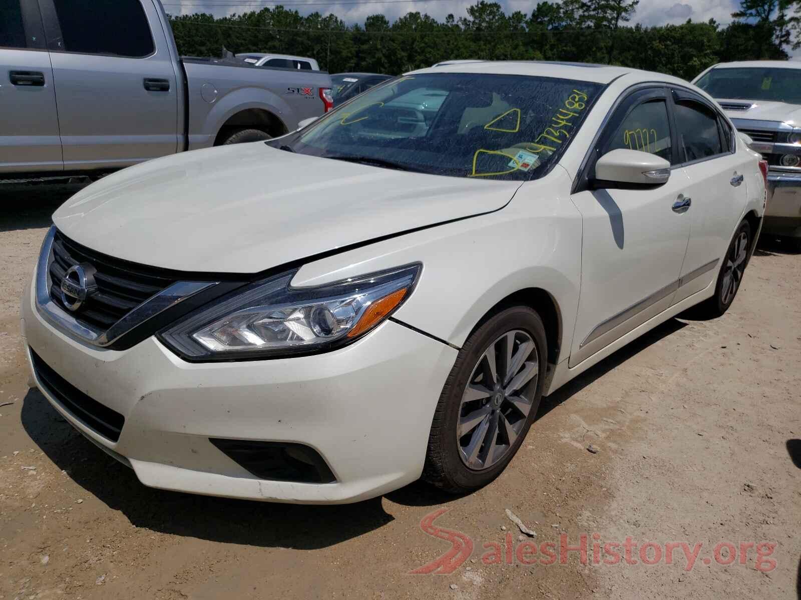 1N4AL3AP8GC281780 2016 NISSAN ALTIMA