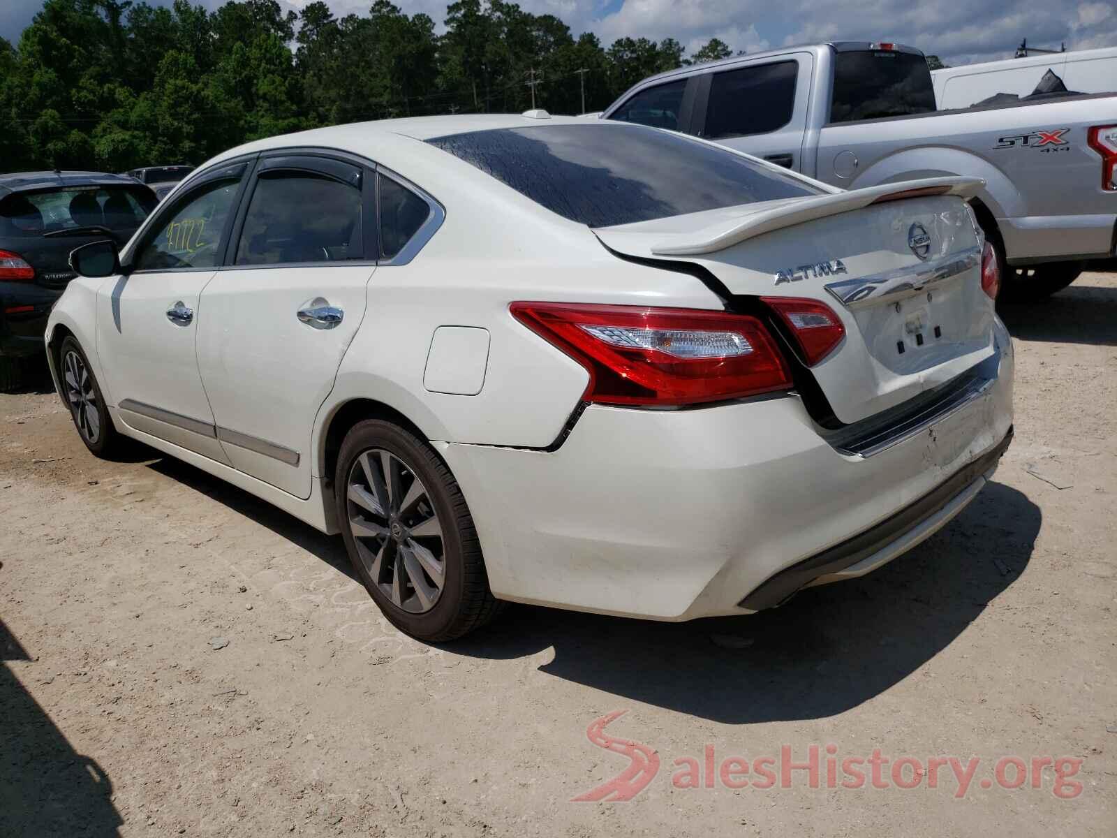 1N4AL3AP8GC281780 2016 NISSAN ALTIMA