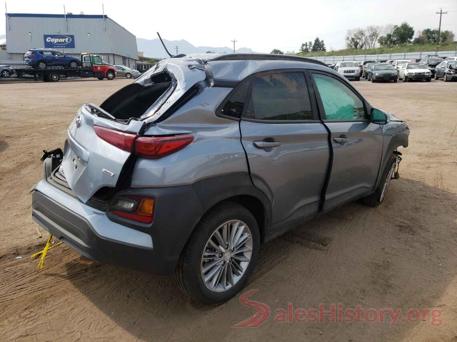 KM8K2CAA2MU613100 2021 HYUNDAI KONA