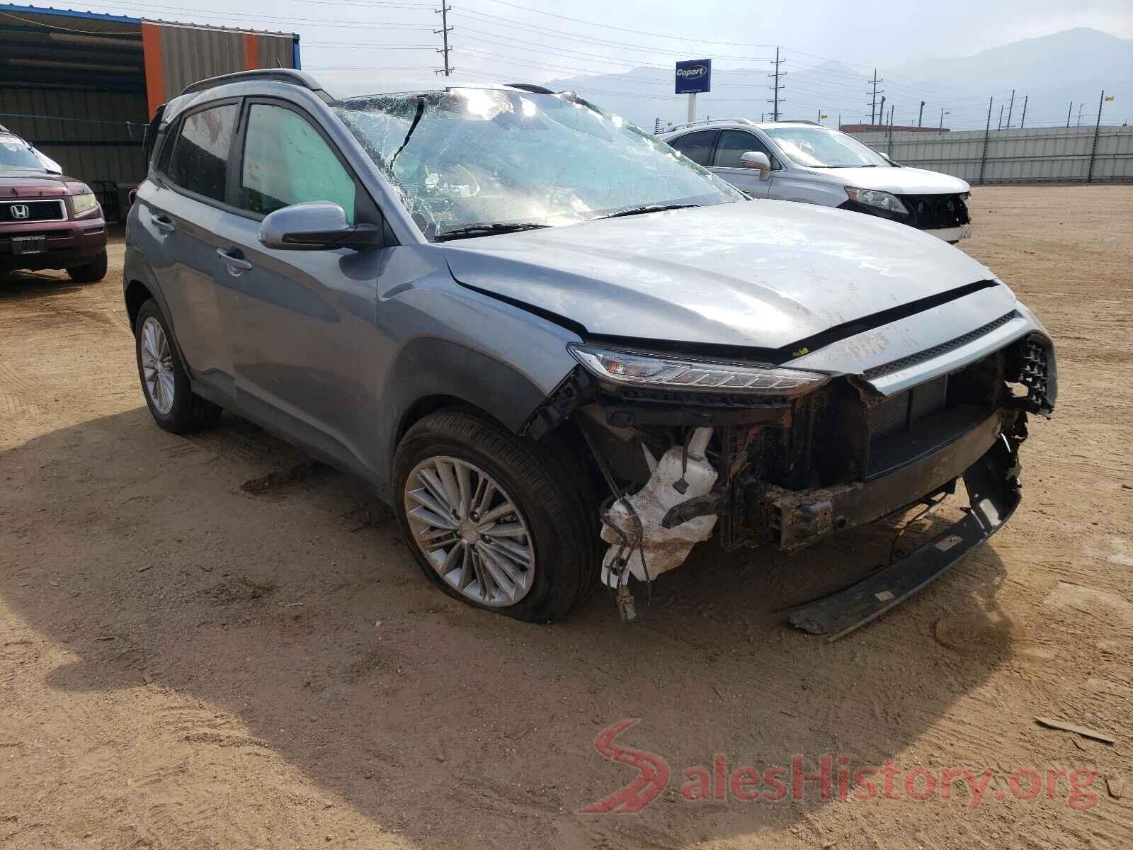 KM8K2CAA2MU613100 2021 HYUNDAI KONA