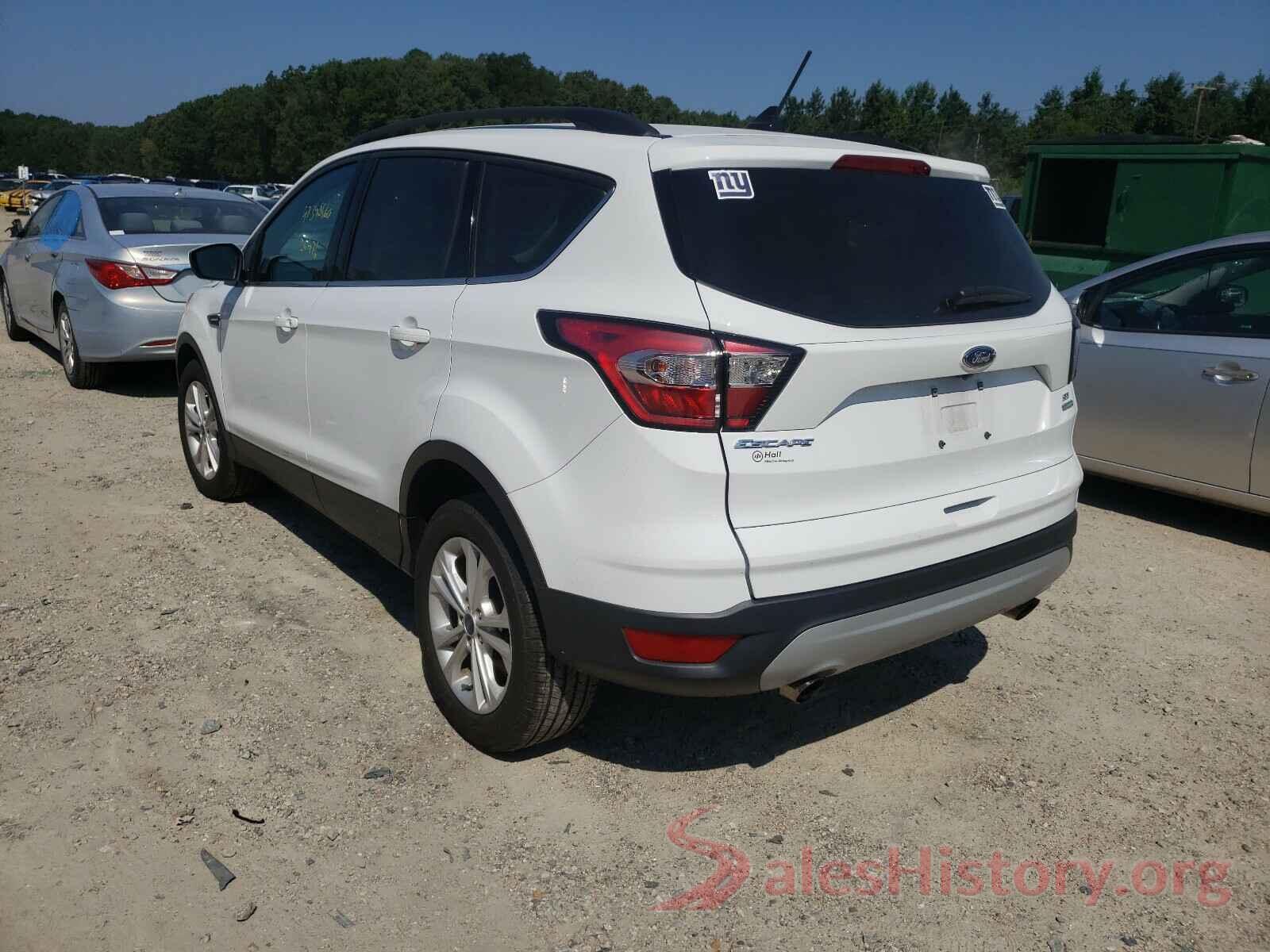 1FMCU0GD9JUB05569 2018 FORD ESCAPE