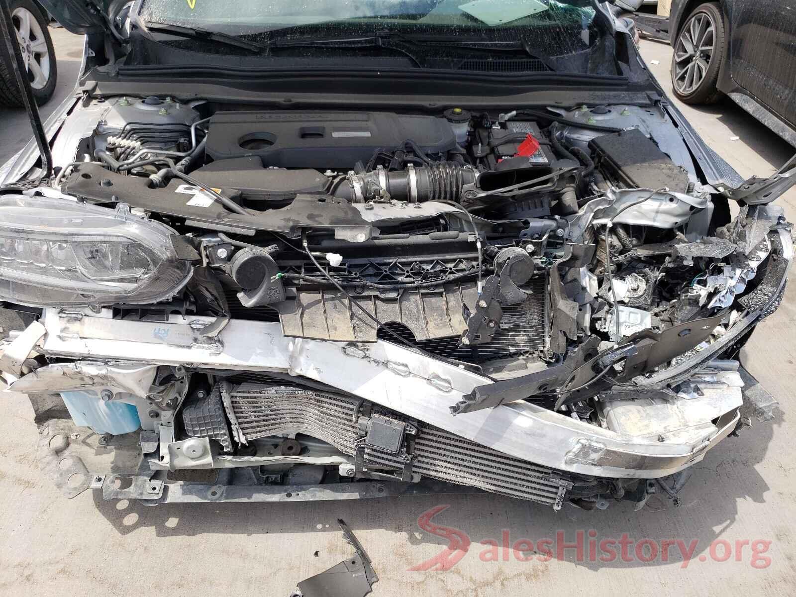 1HGCV2E3XJA054187 2018 HONDA ACCORD