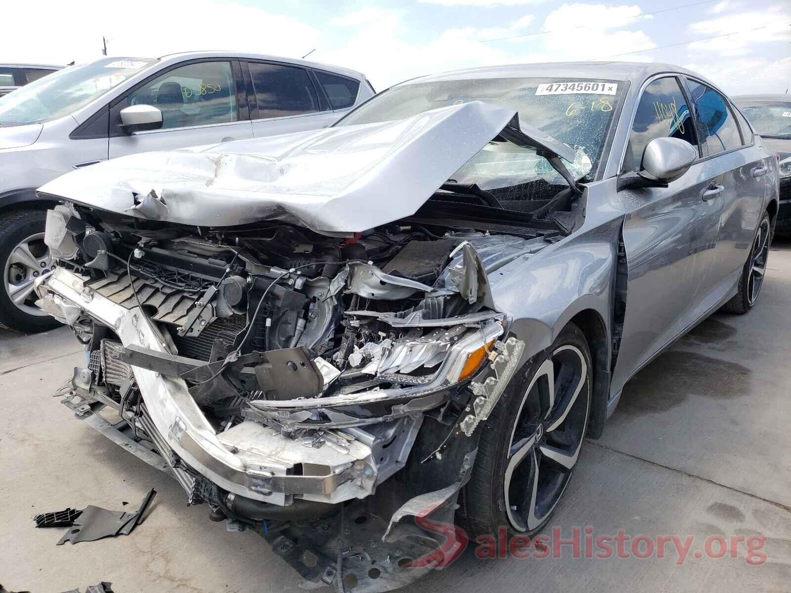 1HGCV2E3XJA054187 2018 HONDA ACCORD