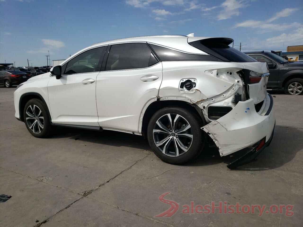 JTJHZMDA6M2052937 2021 LEXUS RX350