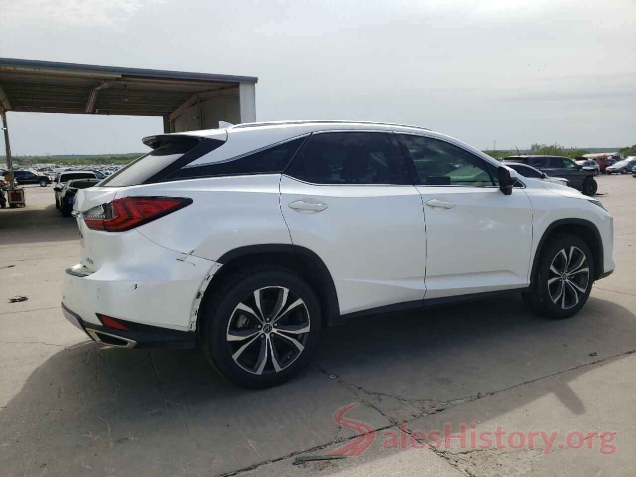 JTJHZMDA6M2052937 2021 LEXUS RX350