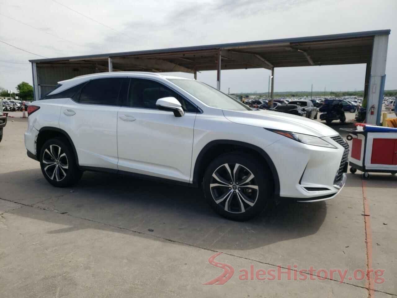 JTJHZMDA6M2052937 2021 LEXUS RX350