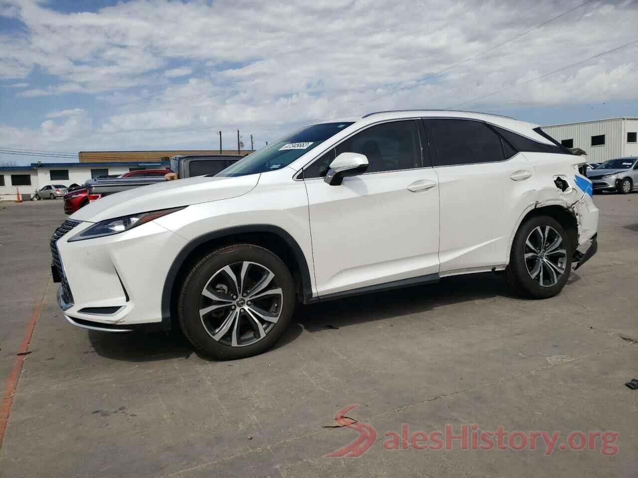 JTJHZMDA6M2052937 2021 LEXUS RX350