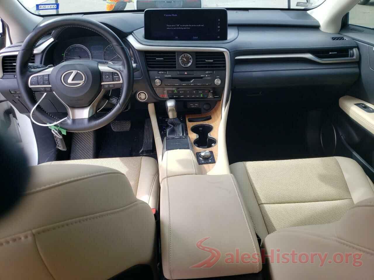 JTJHZMDA6M2052937 2021 LEXUS RX350