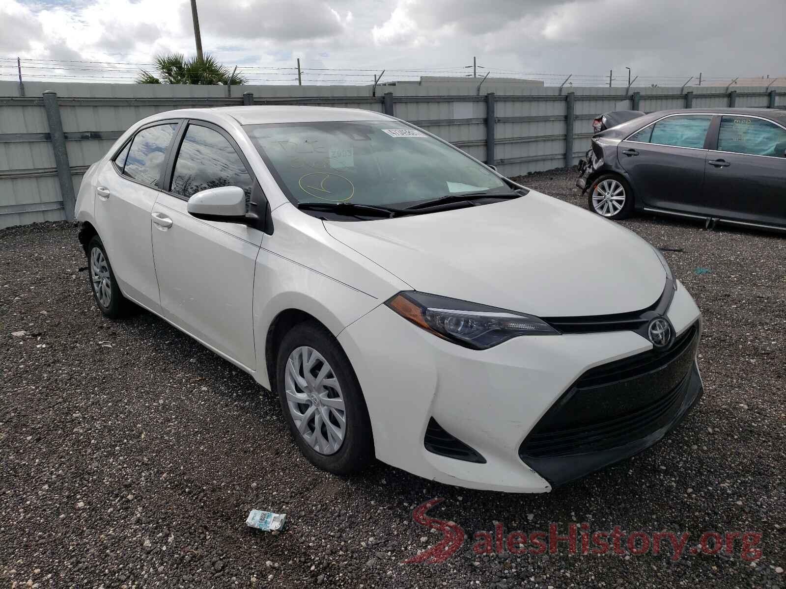 5YFBURHE5KP936903 2019 TOYOTA COROLLA