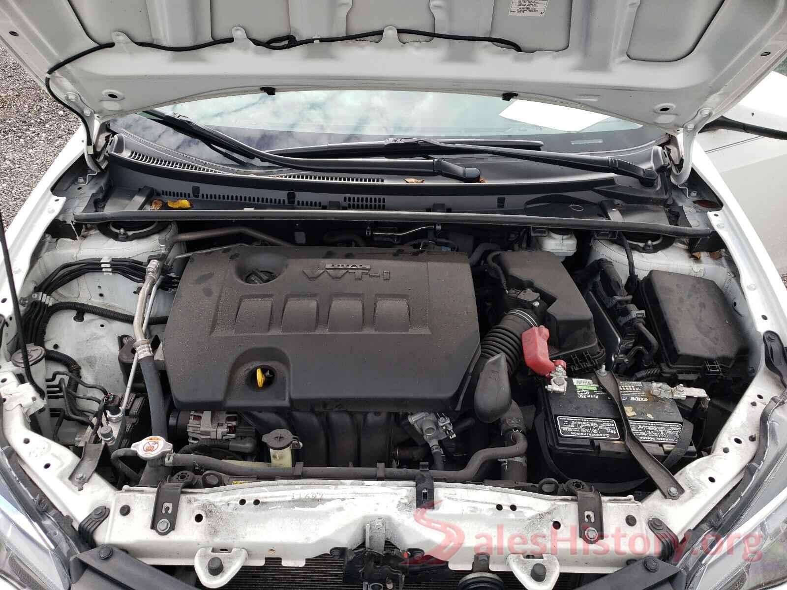 5YFBURHE5KP936903 2019 TOYOTA COROLLA