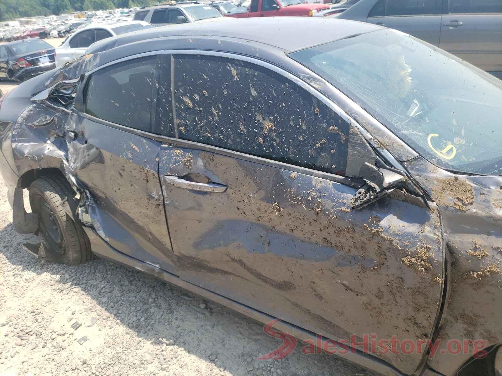 19XFC2F59GE079721 2016 HONDA CIVIC