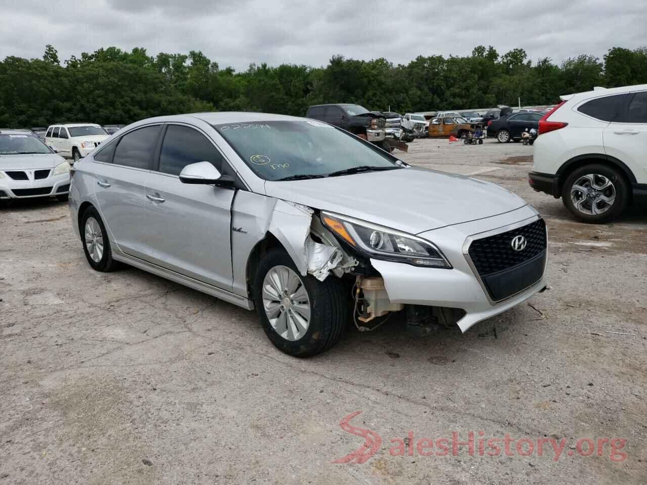 KMHE24L14GA022594 2016 HYUNDAI SONATA