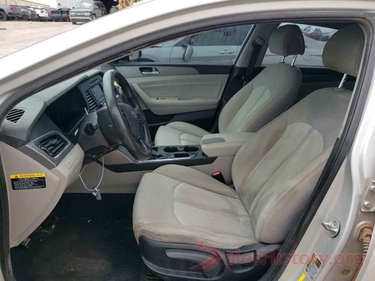 KMHE24L14GA022594 2016 HYUNDAI SONATA