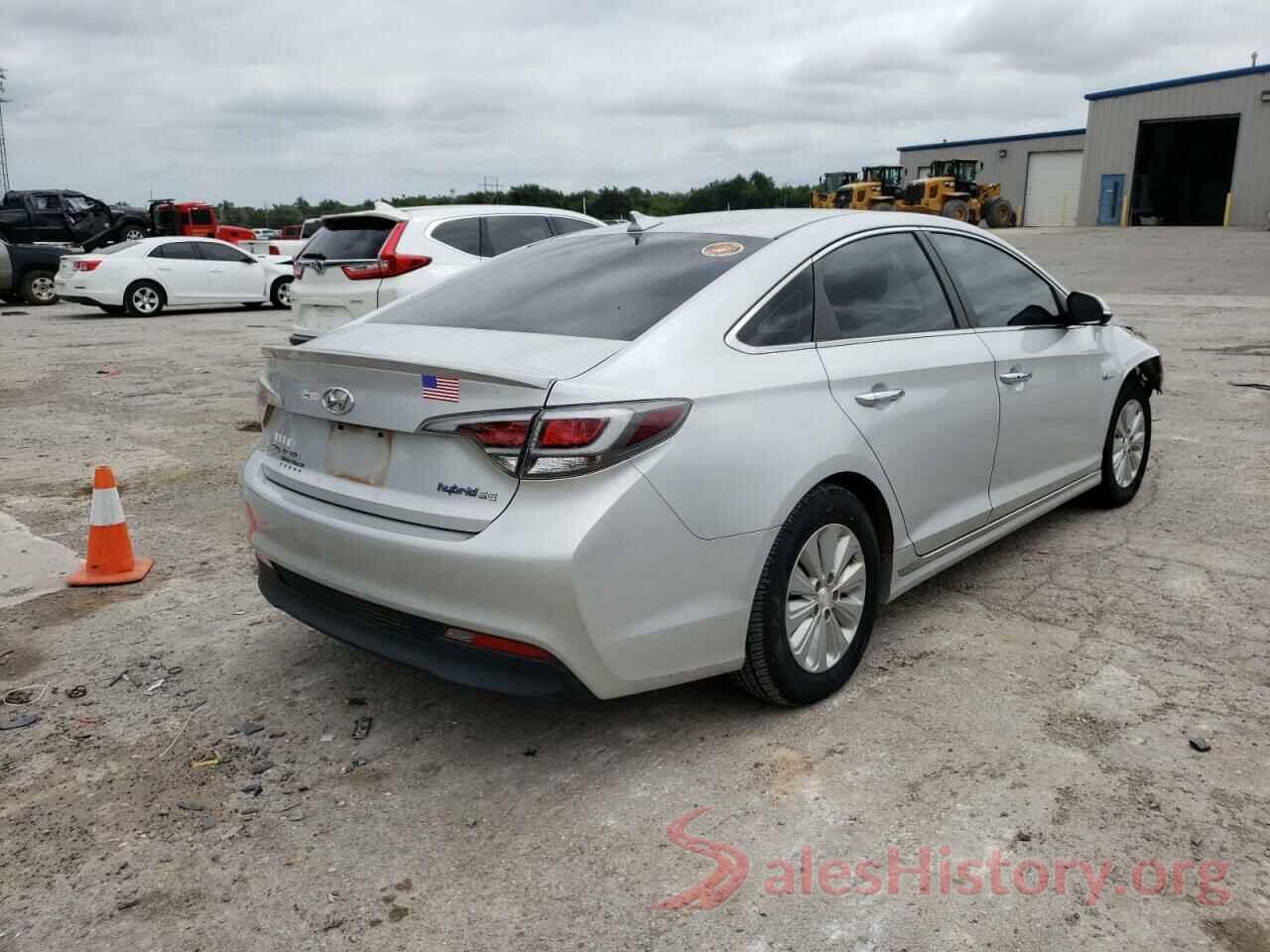 KMHE24L14GA022594 2016 HYUNDAI SONATA