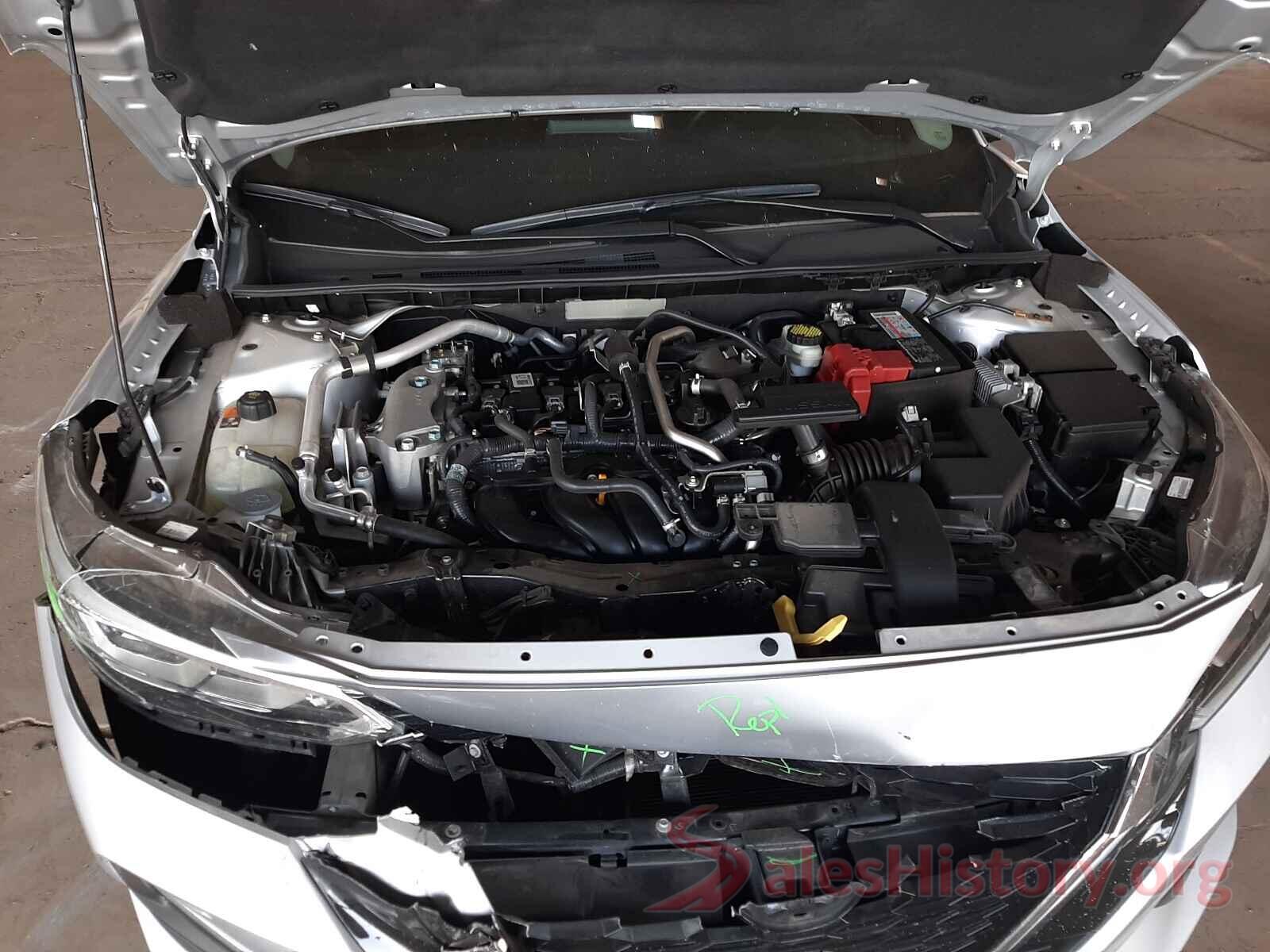 3N1AB8BV5LY222441 2020 NISSAN SENTRA