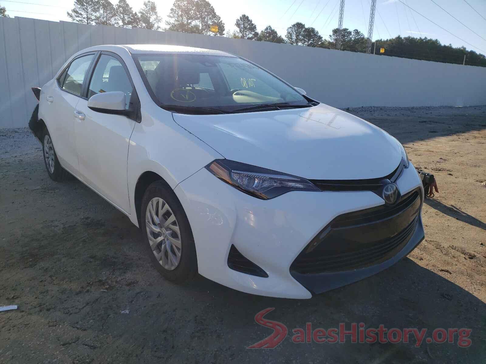 5YFBURHE4HP594319 2017 TOYOTA COROLLA